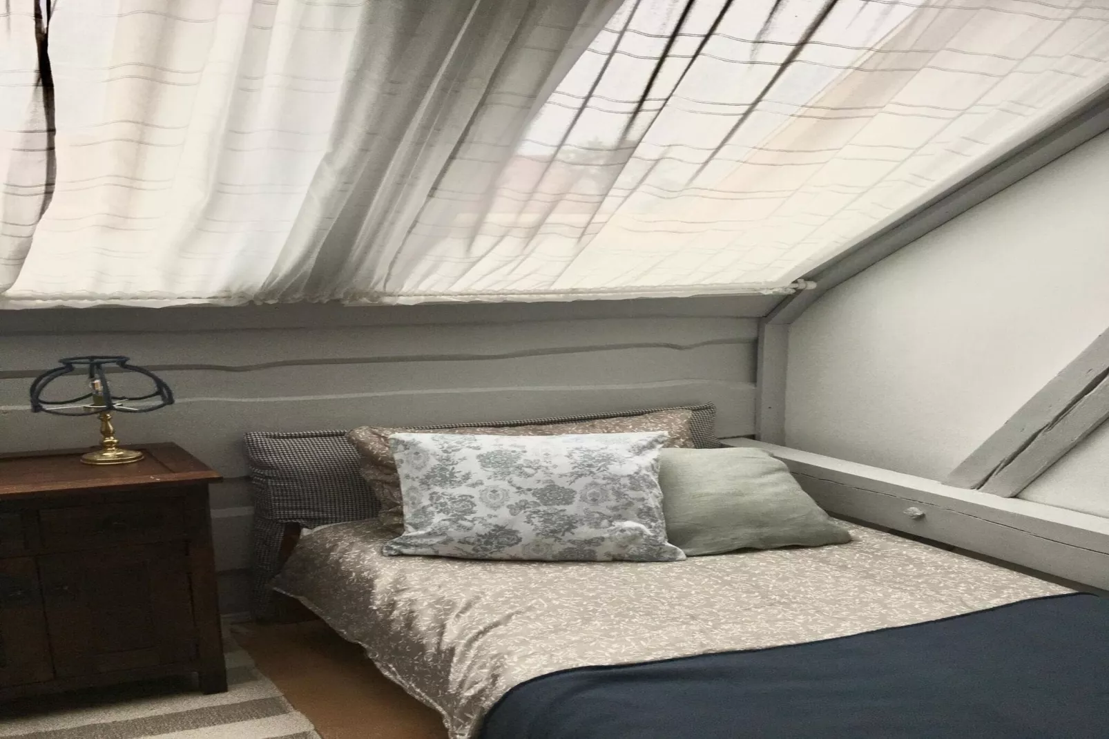 Dom wakacyjny dla 6 osób Różewko-Bedroom