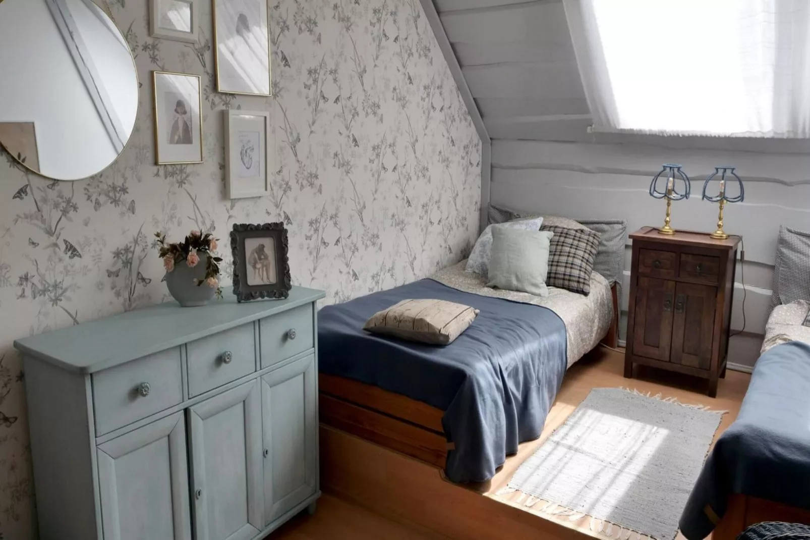 Dom wakacyjny dla 6 osób Różewko-Bedroom