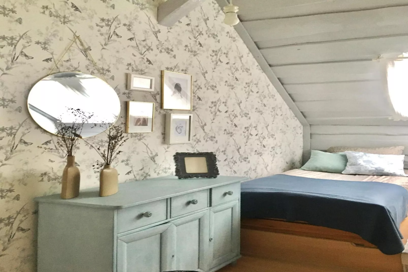 Dom wakacyjny dla 6 osób Różewko-Bedroom