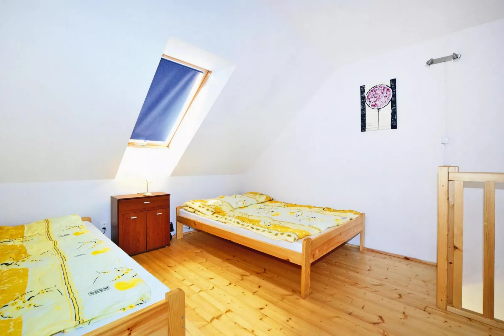 Domki szeregowe dla 5 osób Sarbinowo-Bedroom