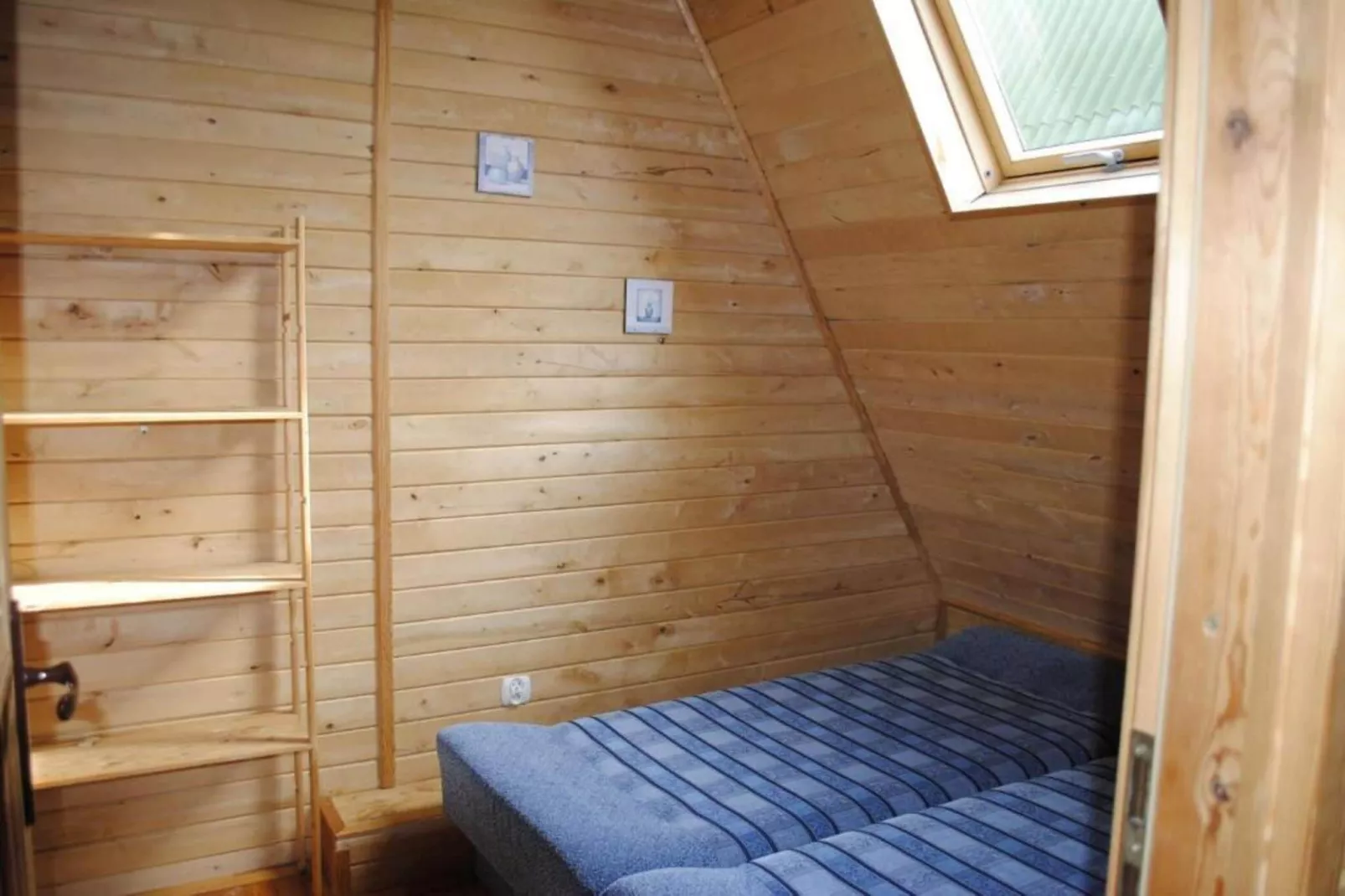 Domki wakacyjne dla 4 osób Sarbinowo-Bedroom