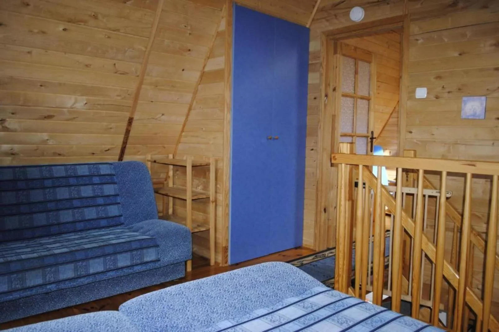 Domki wakacyjne dla 4 osób Sarbinowo-Bedroom