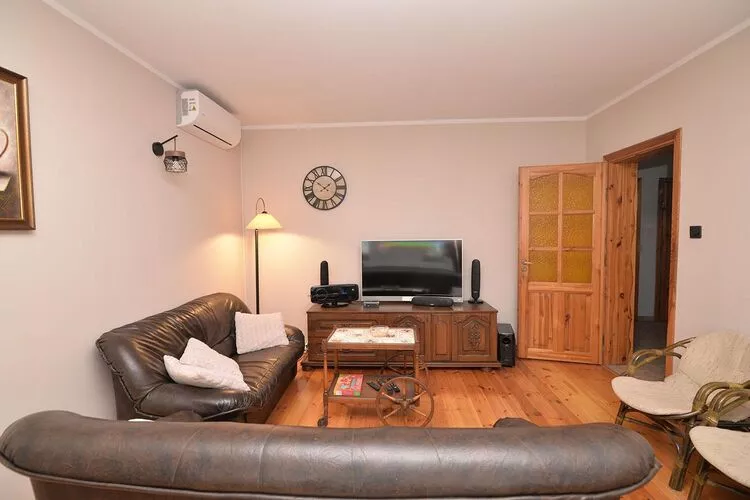 Dom w Jarosławcu-Living room