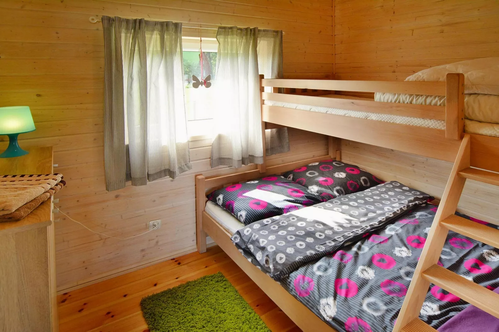 Domki wakacyjne przy stawie Jarosławiec-Bedroom