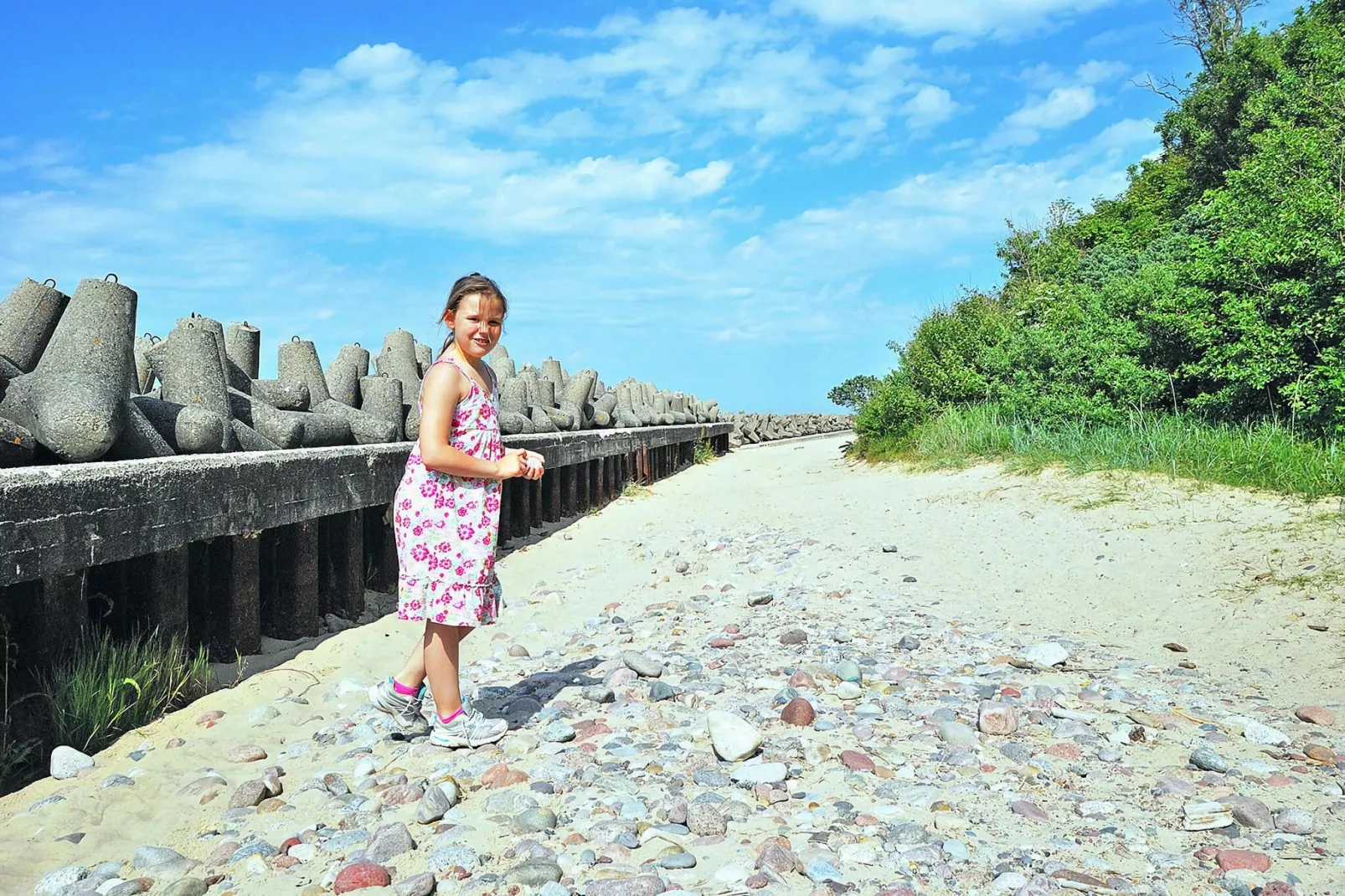 Domki wakacyjne przy stawie Jarosławiec-Areas summer 5km