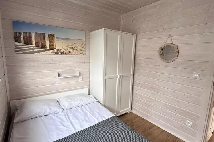 Domki sobota / sobota Dąbki-Bedroom