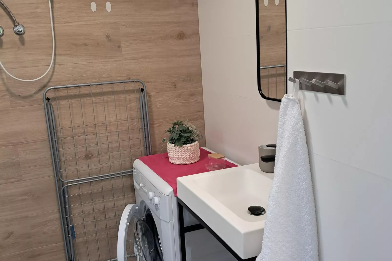 Holiday home in Kopalino-Bathroom
