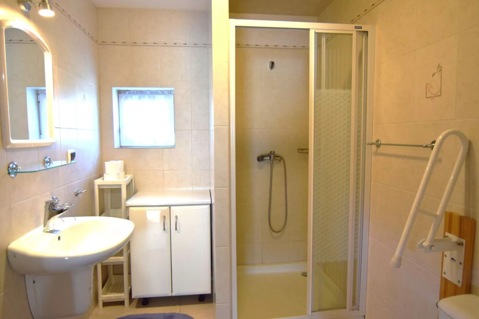 Holiday home in Kopalino-Bathroom
