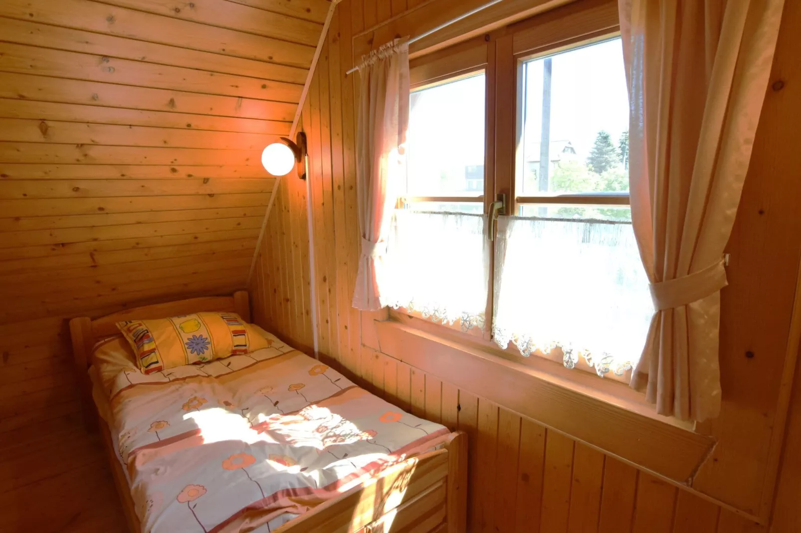 Holiday home in Kopalino-Bedroom
