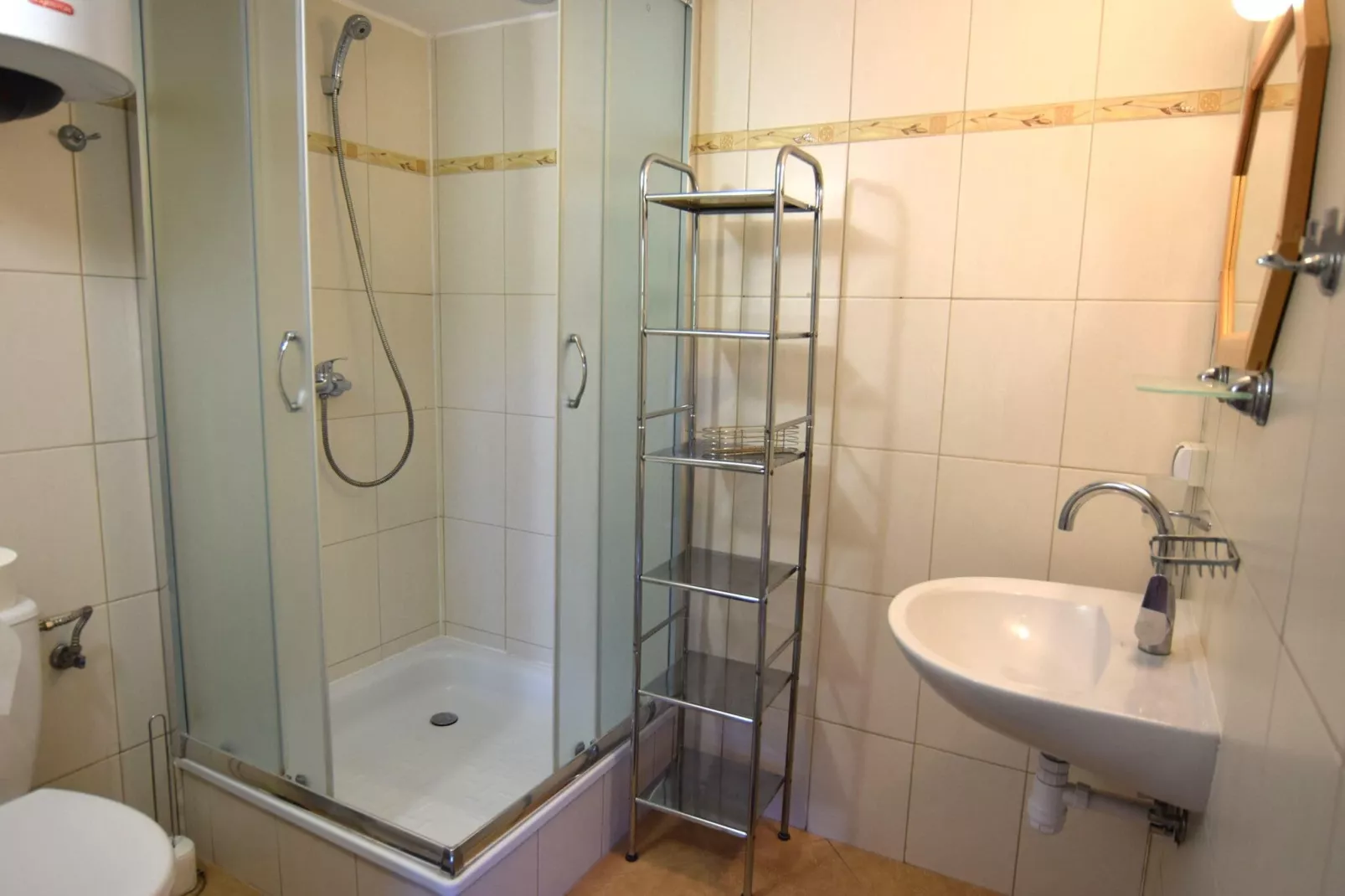 Holiday home in Kopalino-Bathroom