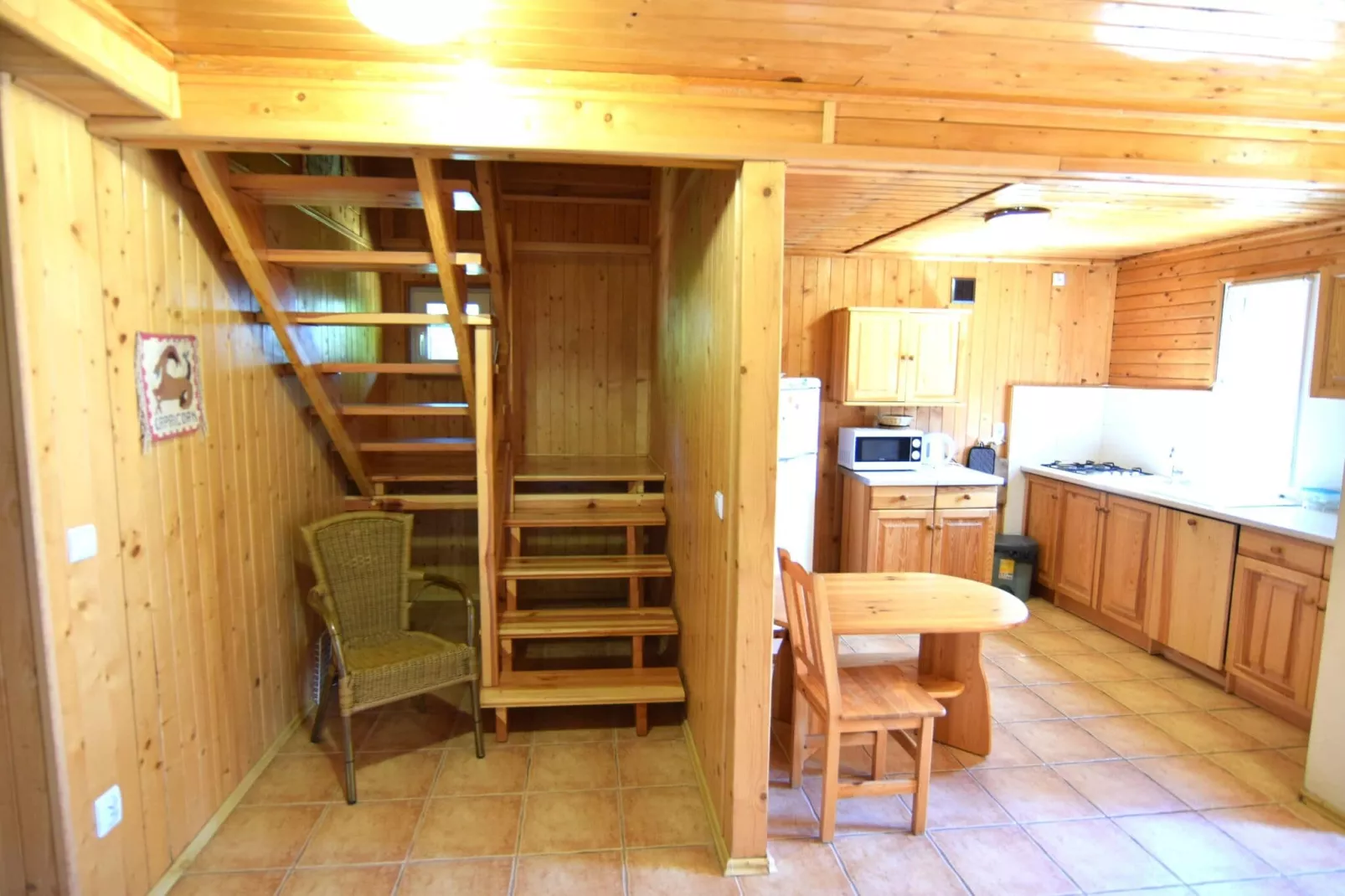 Holiday home in Kopalino-Kitchen