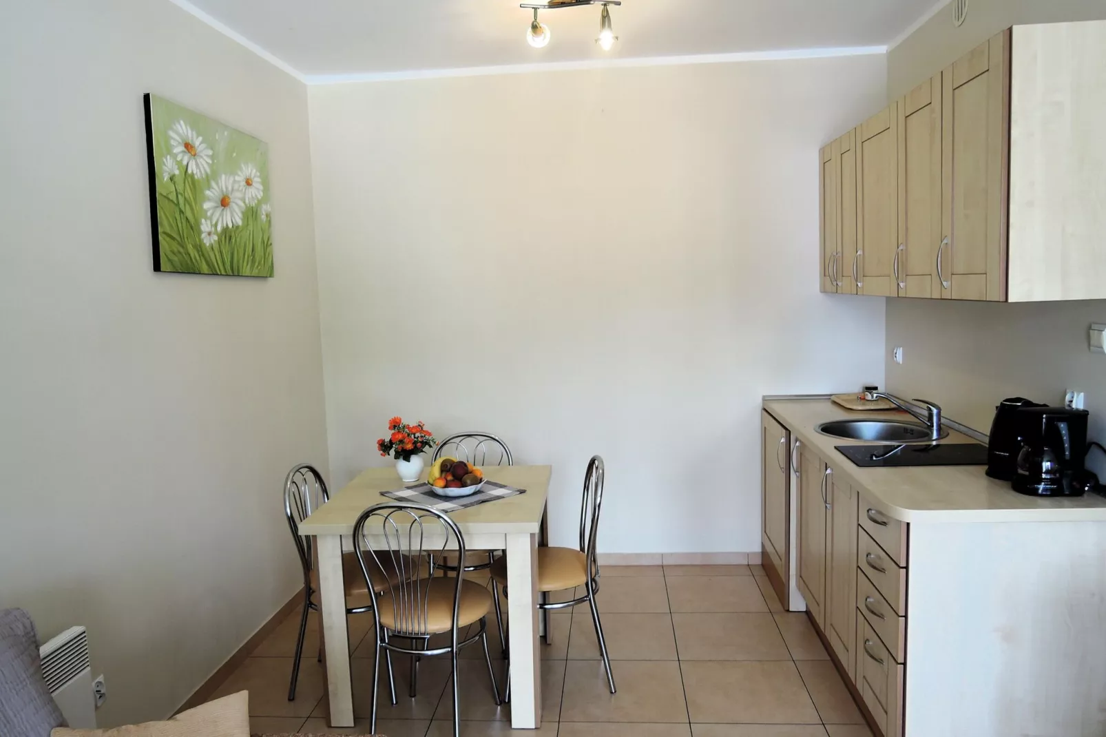 Apartament w Miedzyzdrojach "Morskie Oko" A-Kitchen