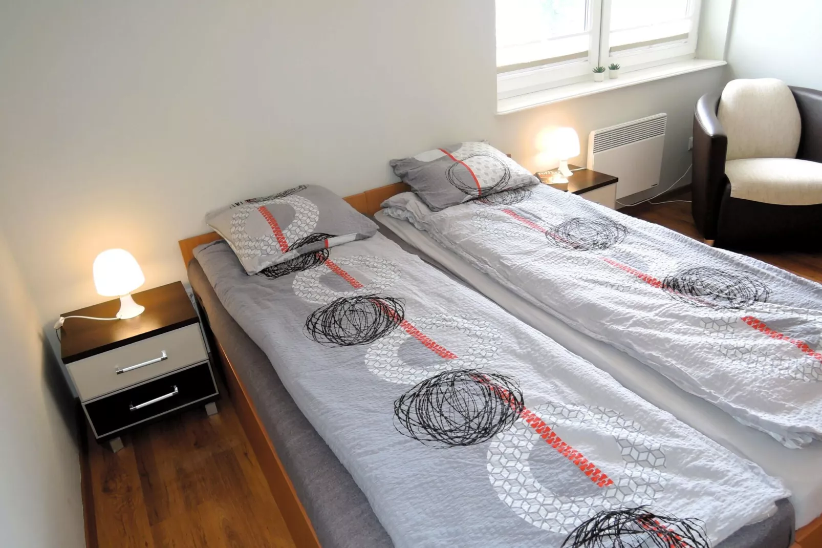 Apartament w Miedzyzdrojach "Morskie Oko" A-Bedroom