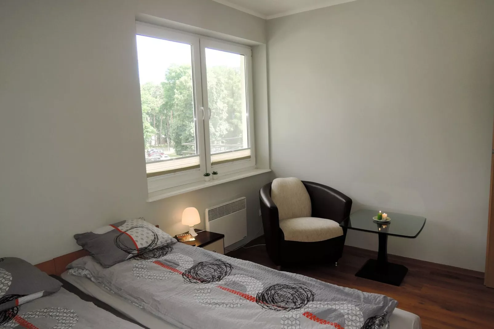 Apartament w Miedzyzdrojach "Morskie Oko" A-Bedroom