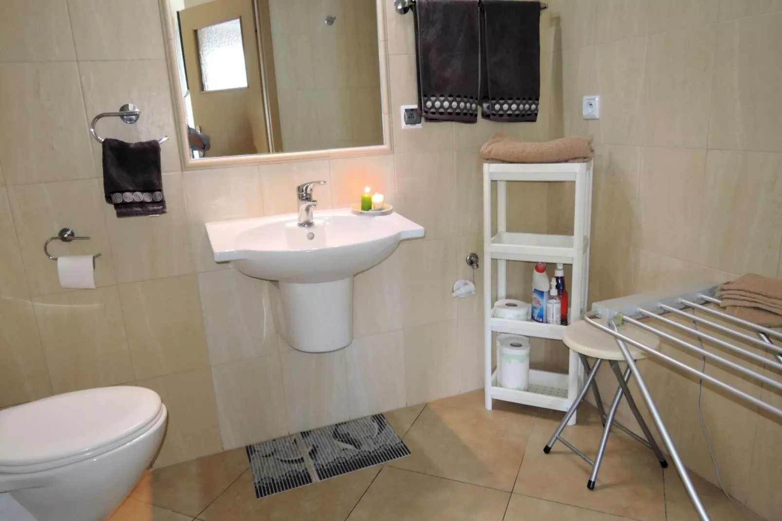 Apartament w Miedzyzdrojach "Morskie Oko" A-Bathroom