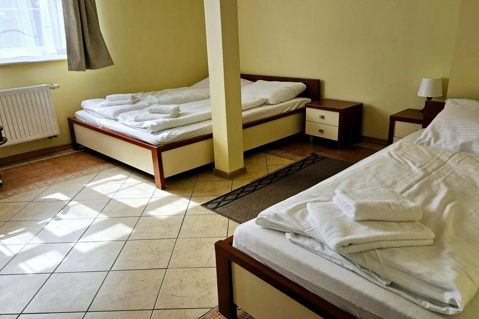 Dom z basenem dla 14 osób Kołczewo-Bedroom