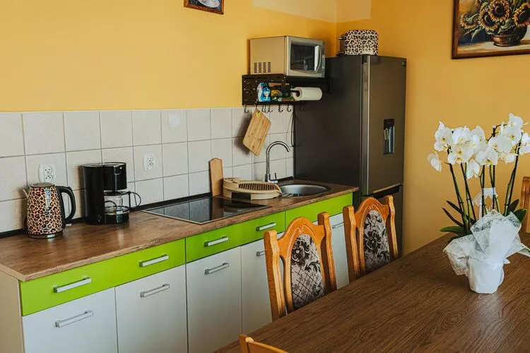 Holiday home Miedzyzdroje CIO-Kitchen