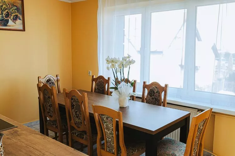 Holiday home Miedzyzdroje CIO-Kitchen