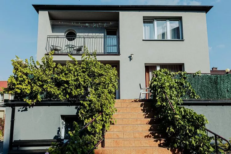 Holiday home Miedzyzdroje CIO-Exterior summer