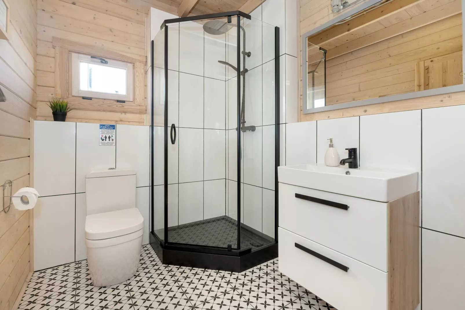 Resort in Rewal-Bathroom