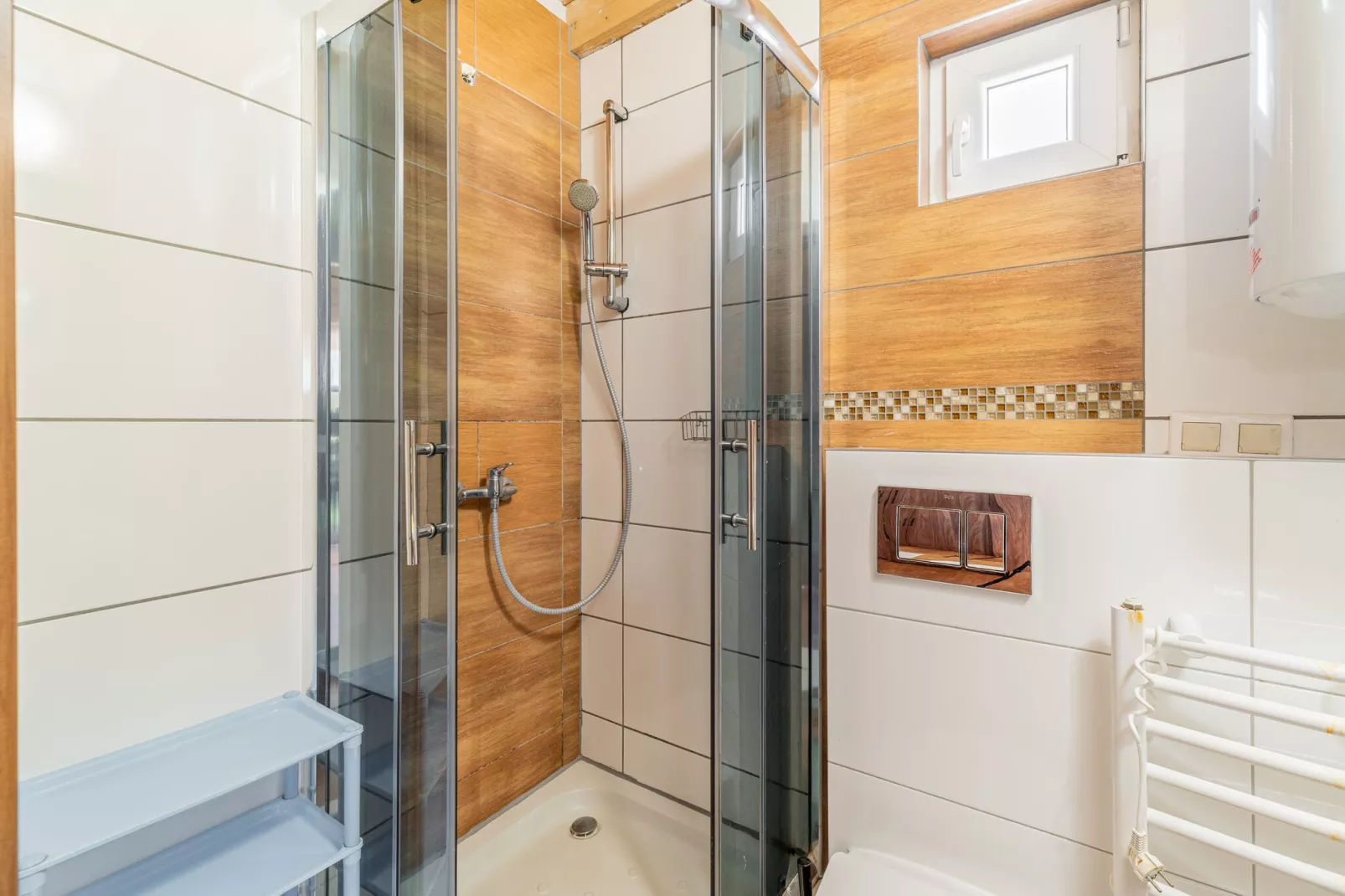Domki wakacyjne z basenem Sianożąty-Bathroom