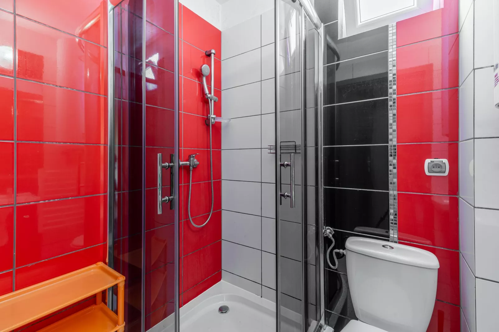Domki wakacyjne z basenem Sianożąty-Bathroom