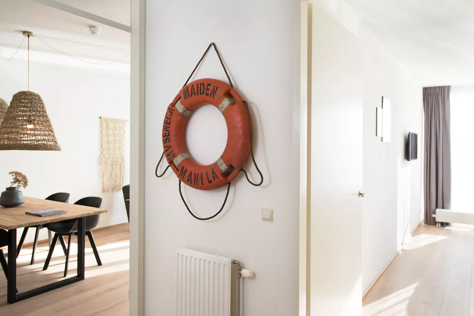 Scheveningen Harbour 28B-Ambiente