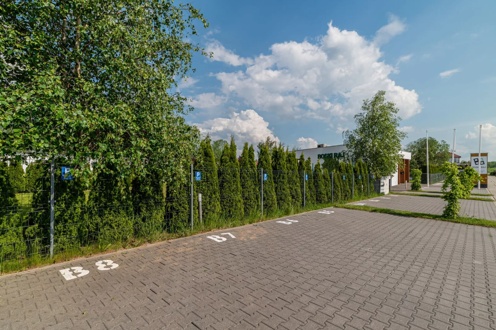 Domki wakacyjne z basenem Sianożąty-Park facilities