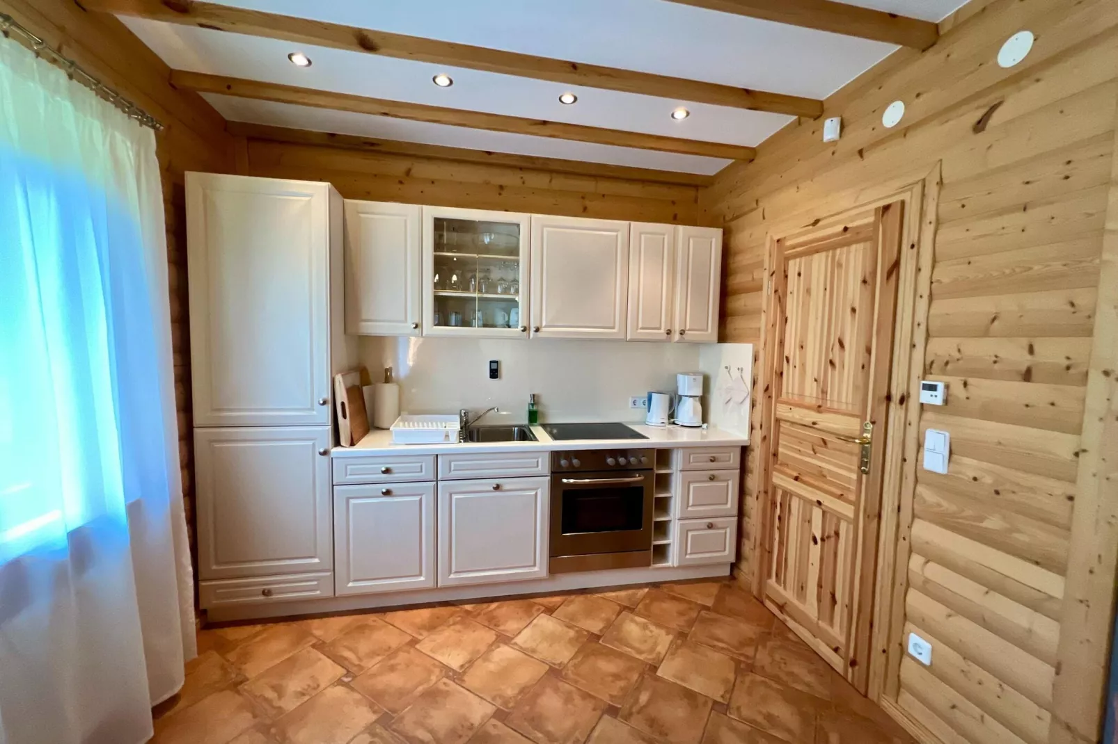 Holiday home Slajszewo 56 qm-Kitchen