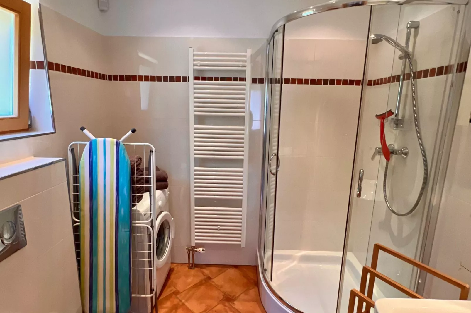 Holiday home Slajszewo 56 qm-Bathroom
