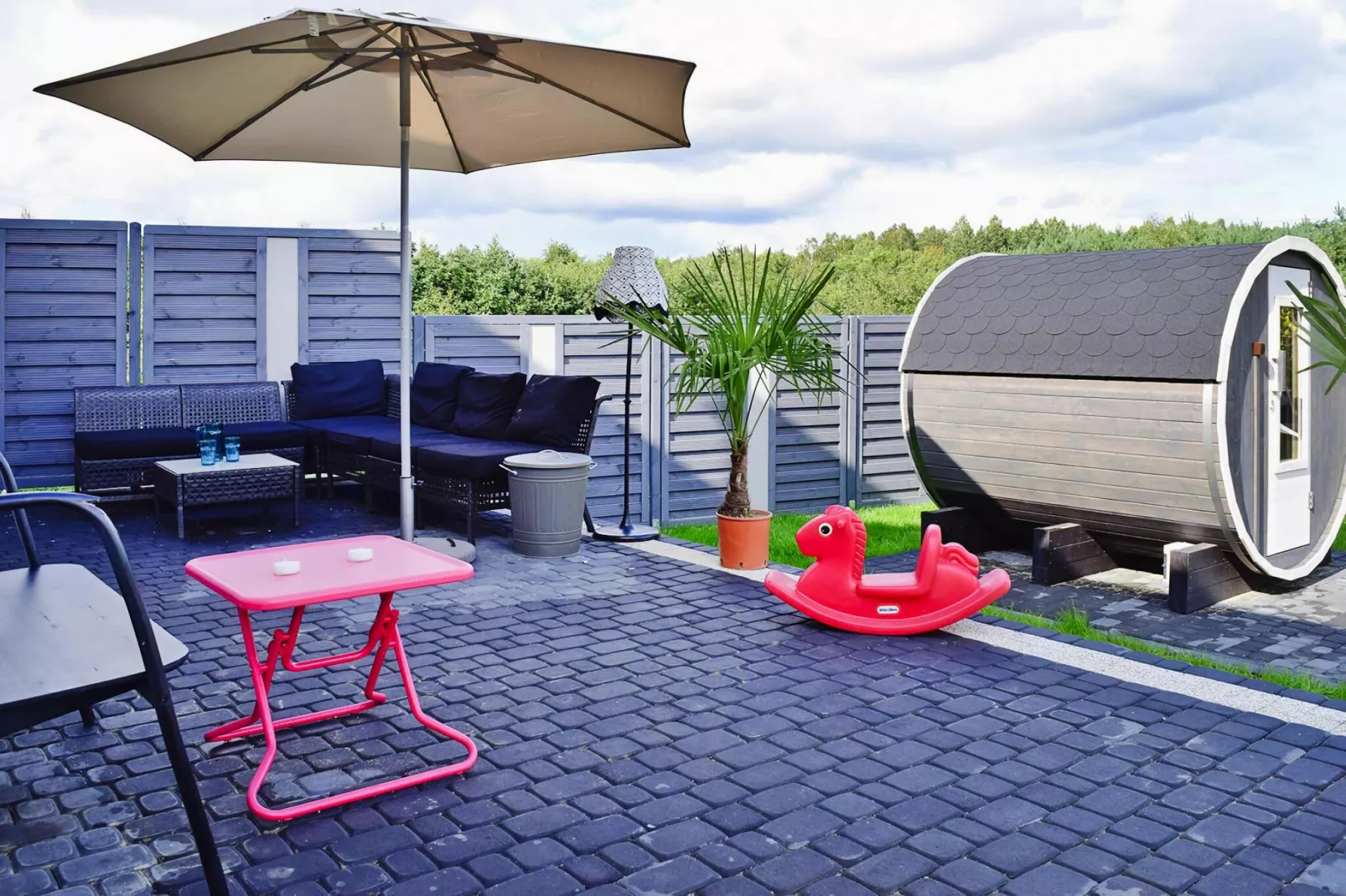 Holiday home Choczewo