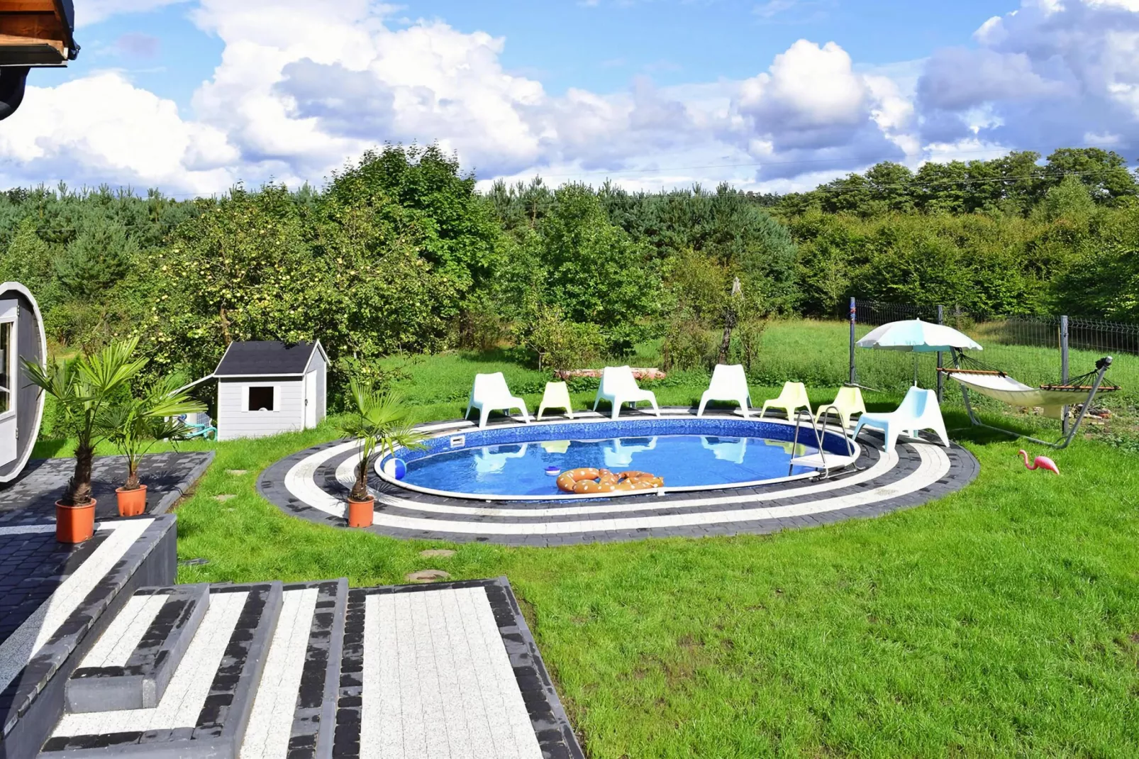 Holiday home Choczewo