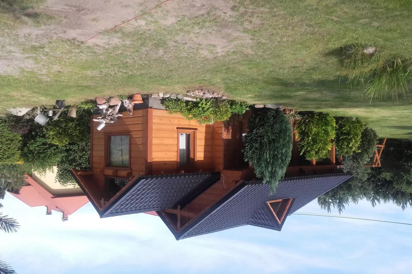 Holiday home Junoszyno-Nicht getaggt