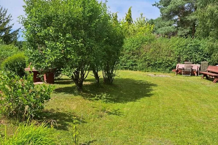 Holiday home in Dobrogoszcz-Gardens summer