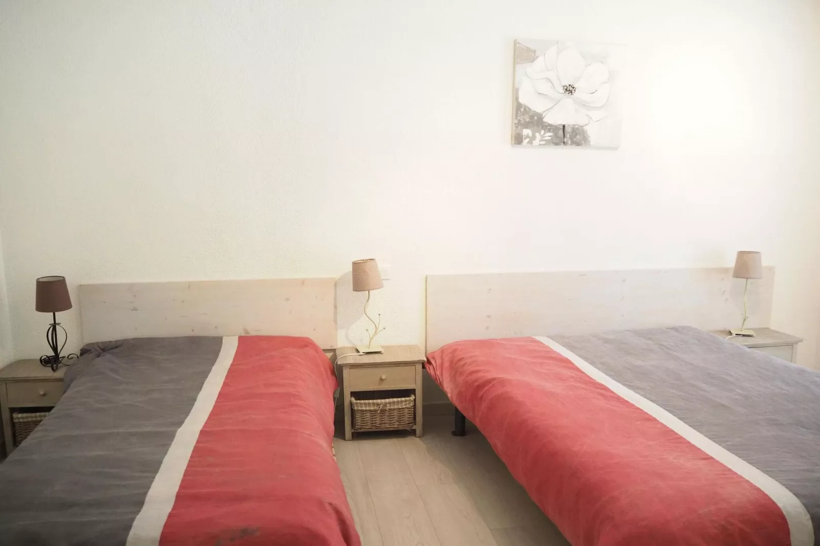 Ferienhaus in Vaison-la-Romaine / Les Pins-Bedroom