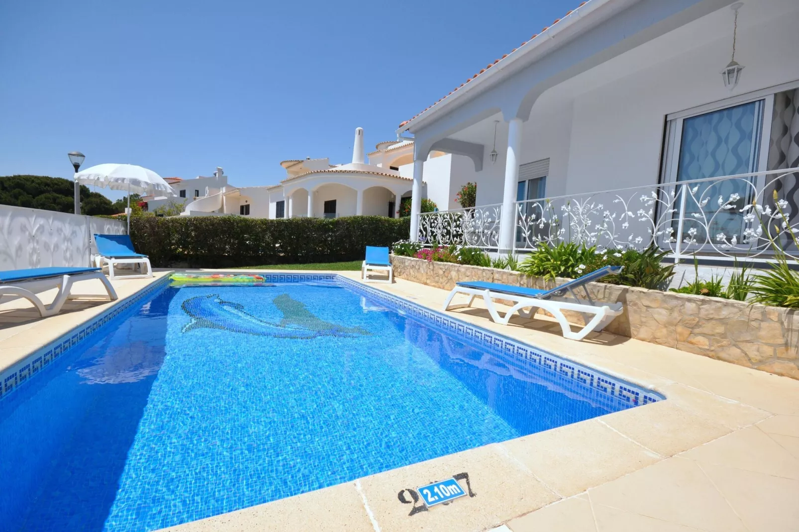 Paloma-Pool