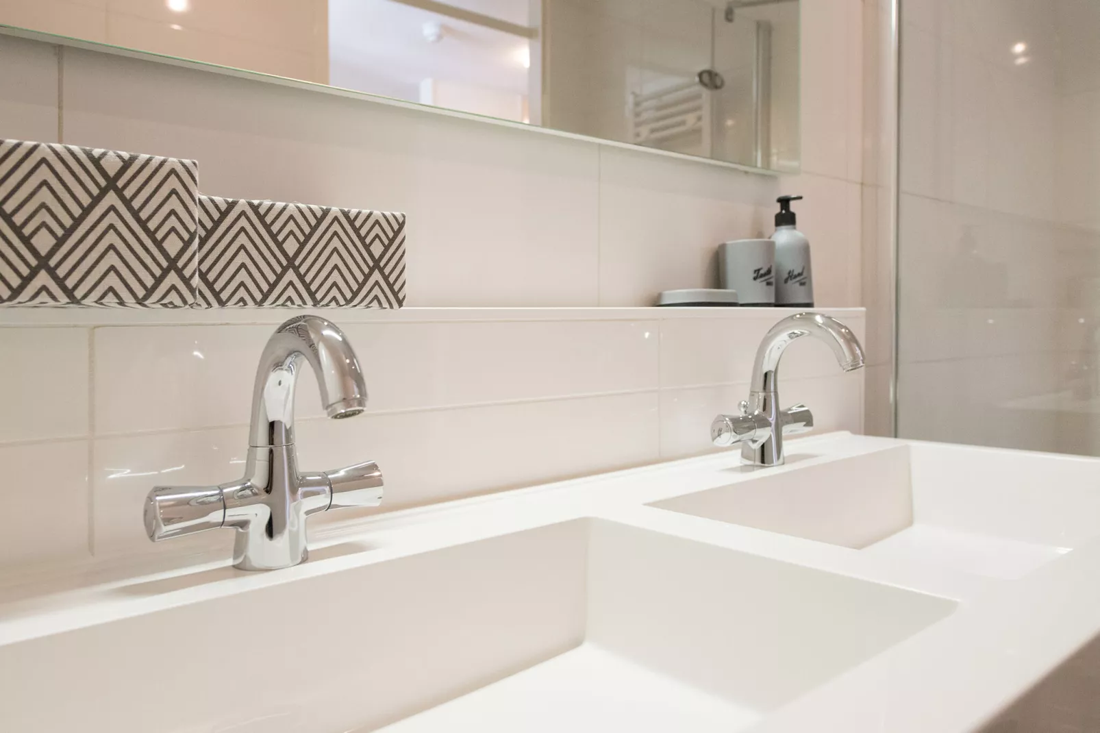 Scheveningen Harbour 28B-Badezimmer