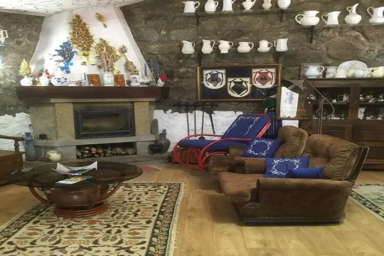Holiday home near Viana do Castelo  / Despertar dos Mágicos-Living room
