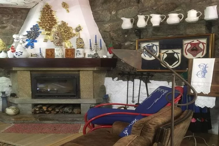 Holiday home near Viana do Castelo  / Despertar dos Mágicos-Living room