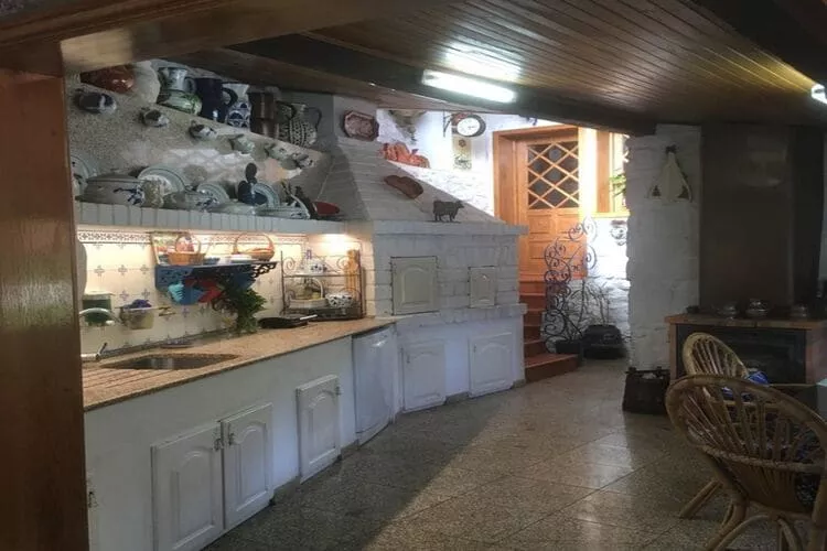 Holiday home near Viana do Castelo  / Despertar dos Mágicos-Kitchen
