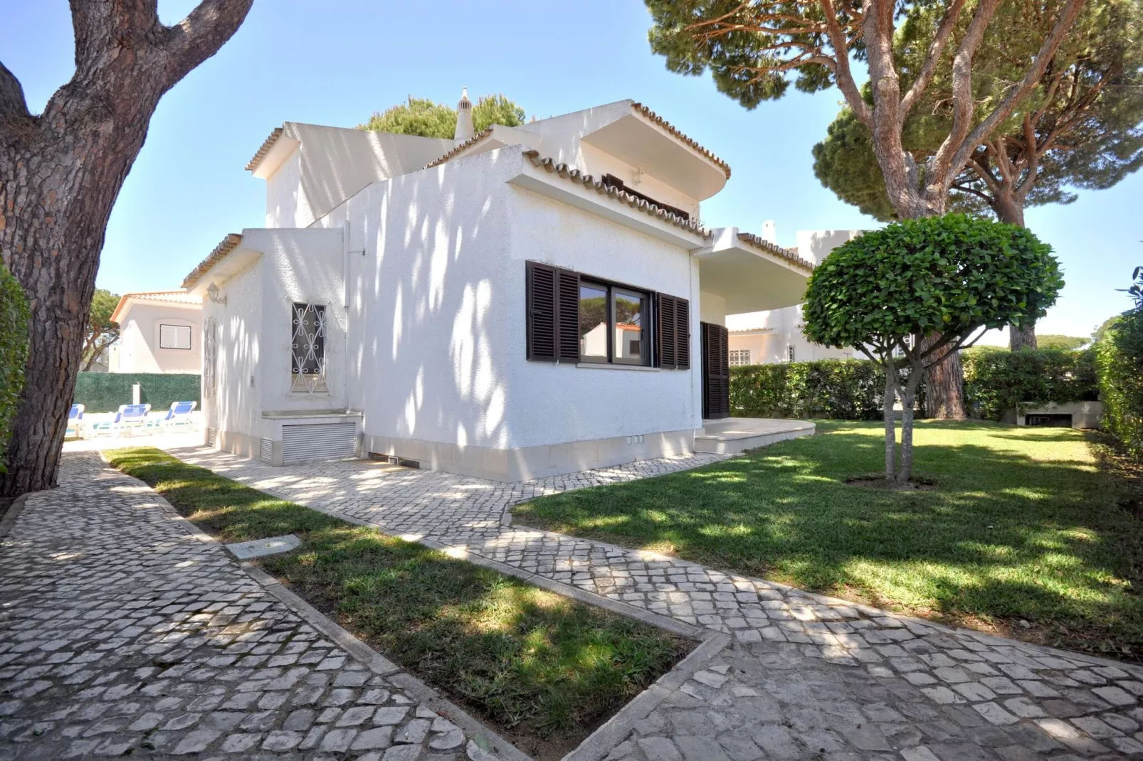 Villa Marcelo-Außenbereich Sommer