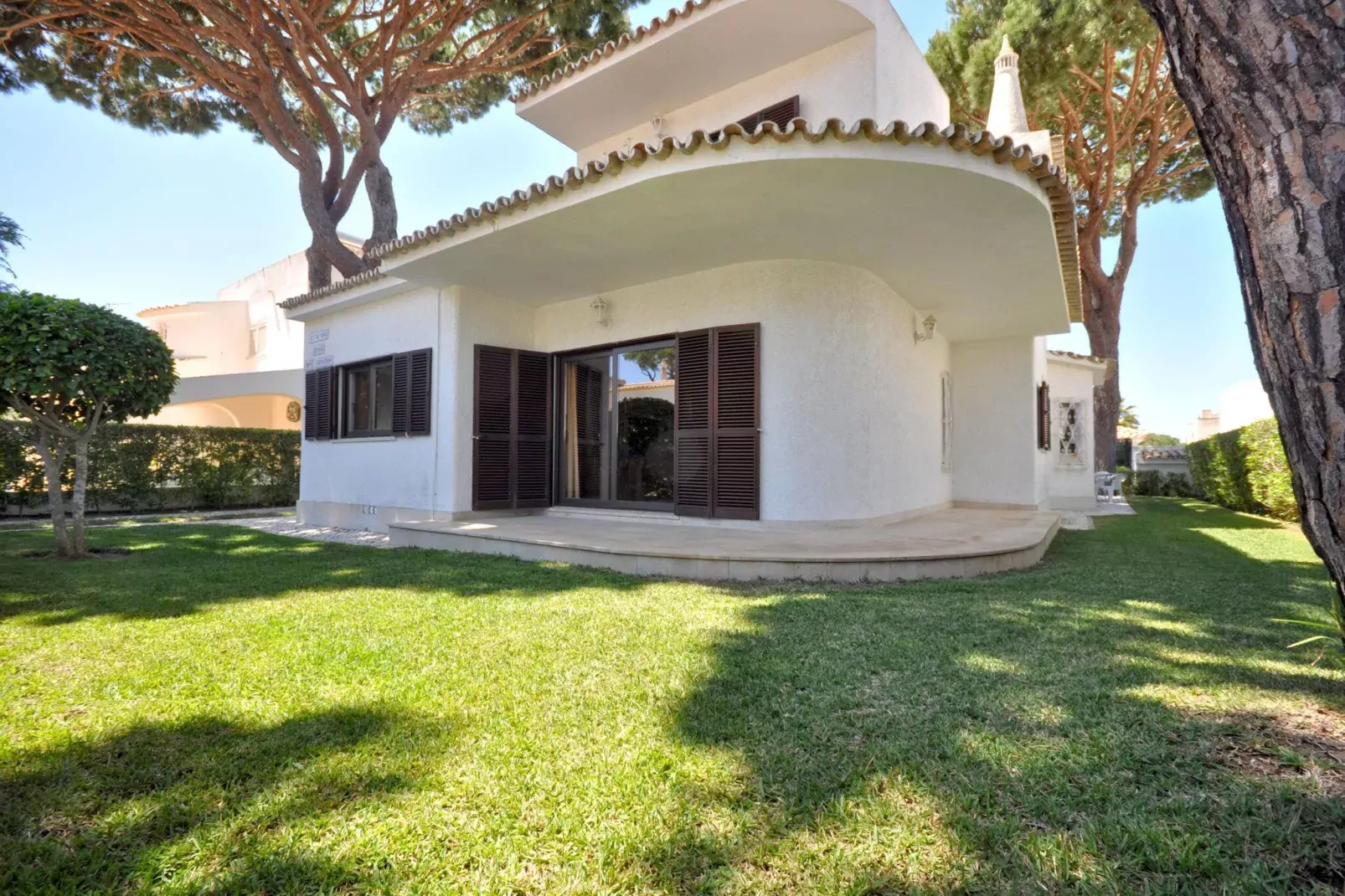 Villa Marcelo-Außenbereich Sommer