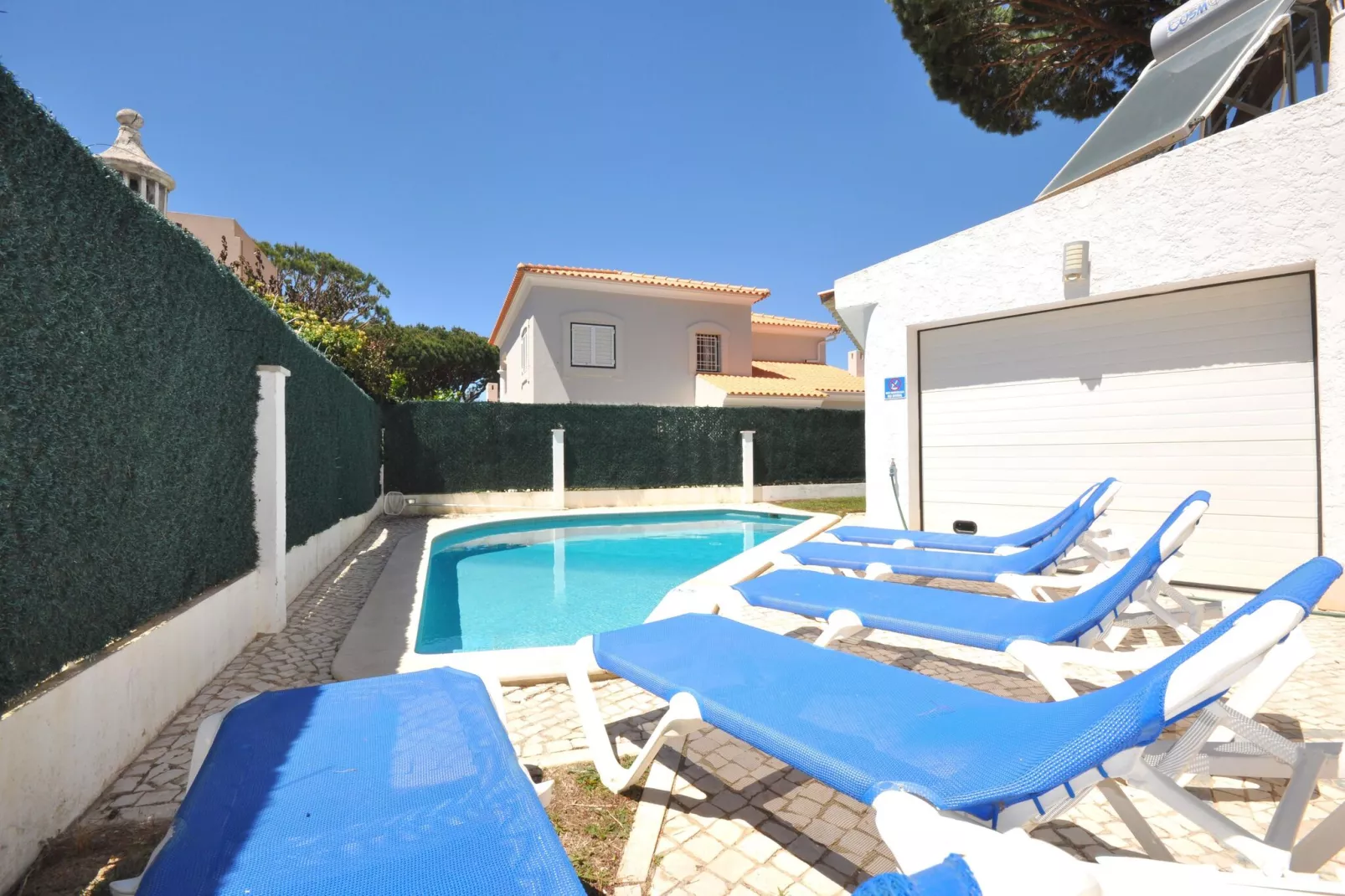 Villa Marcelo-Schwimmbad