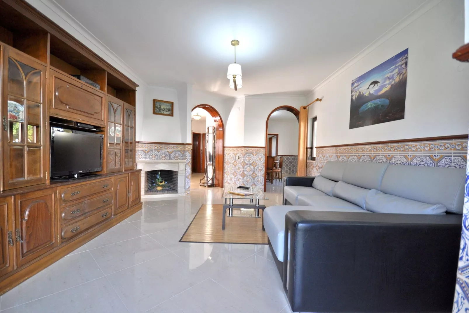 Villa Marcelo-Wohnzimmer