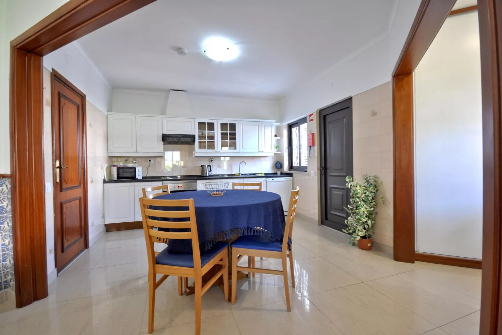 Villa Marcelo-Esszimmer