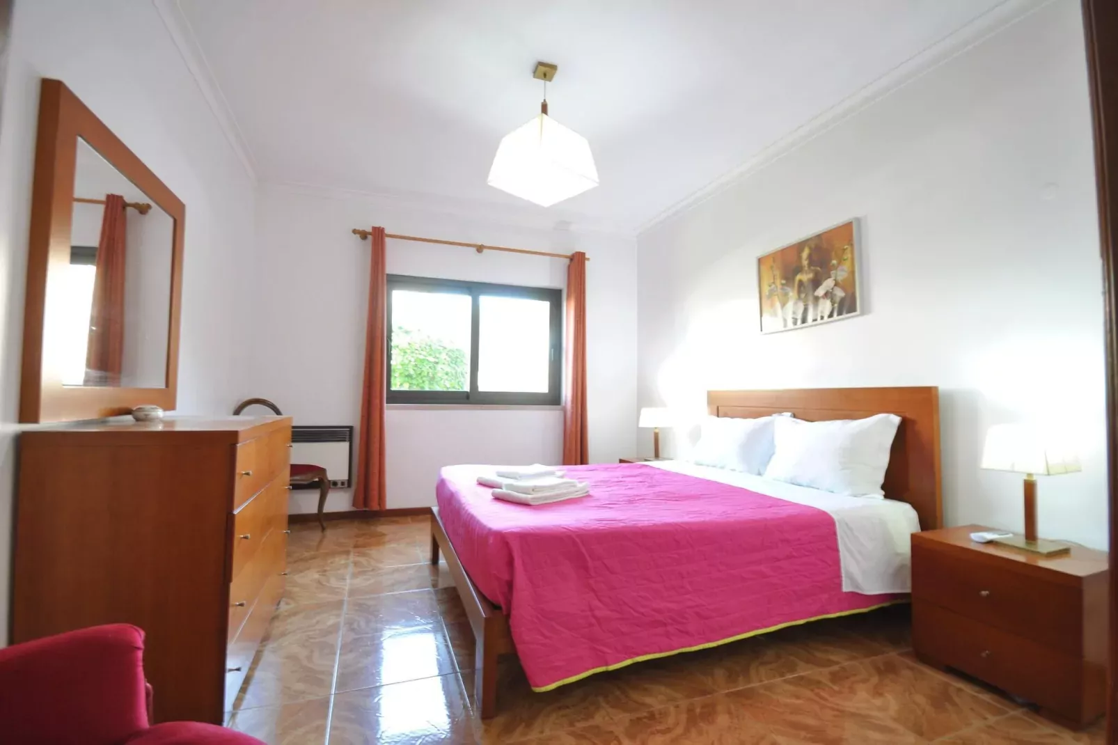 Villa Marcelo-Schlafzimmer