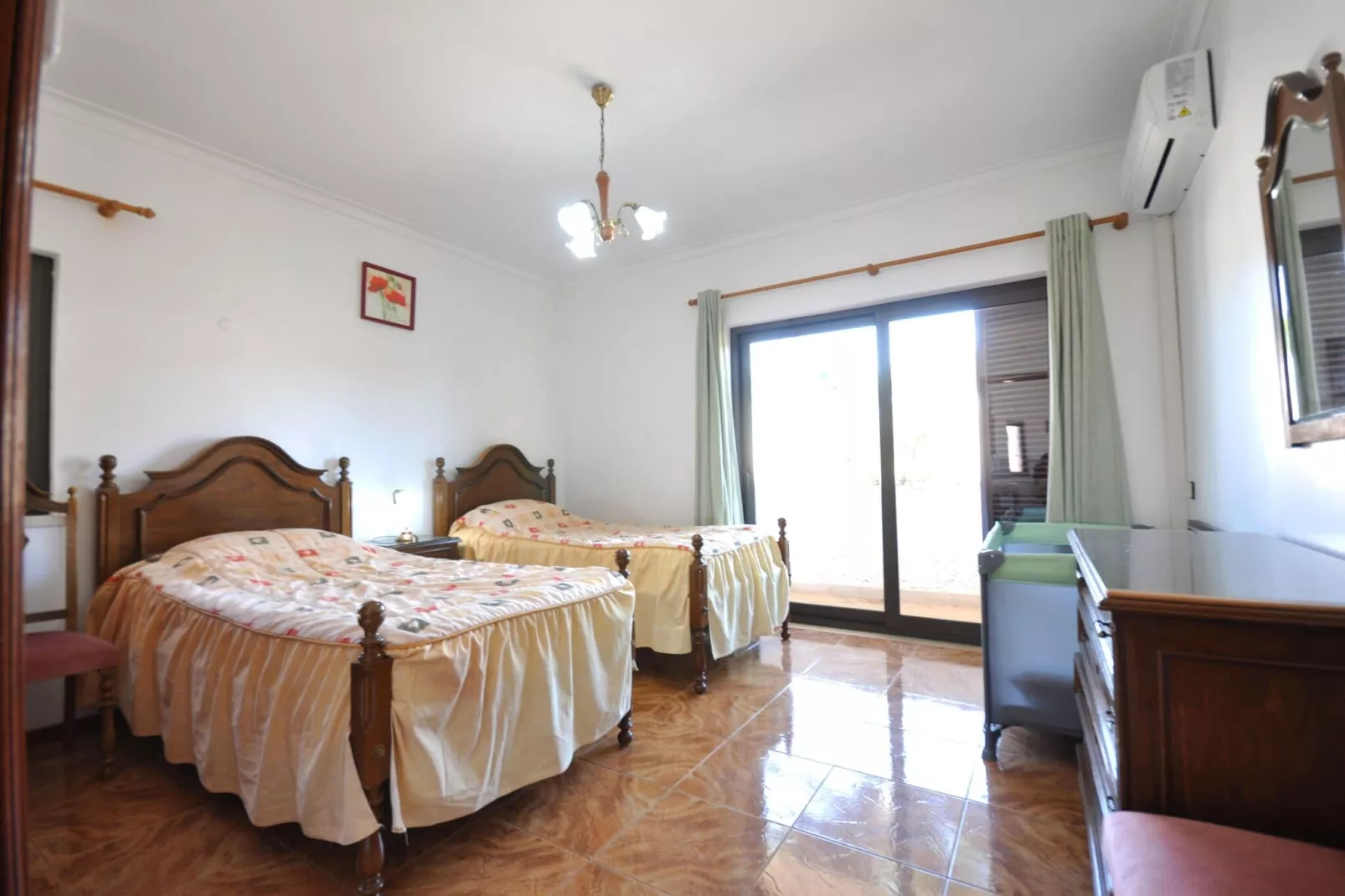 Villa Marcelo-Schlafzimmer