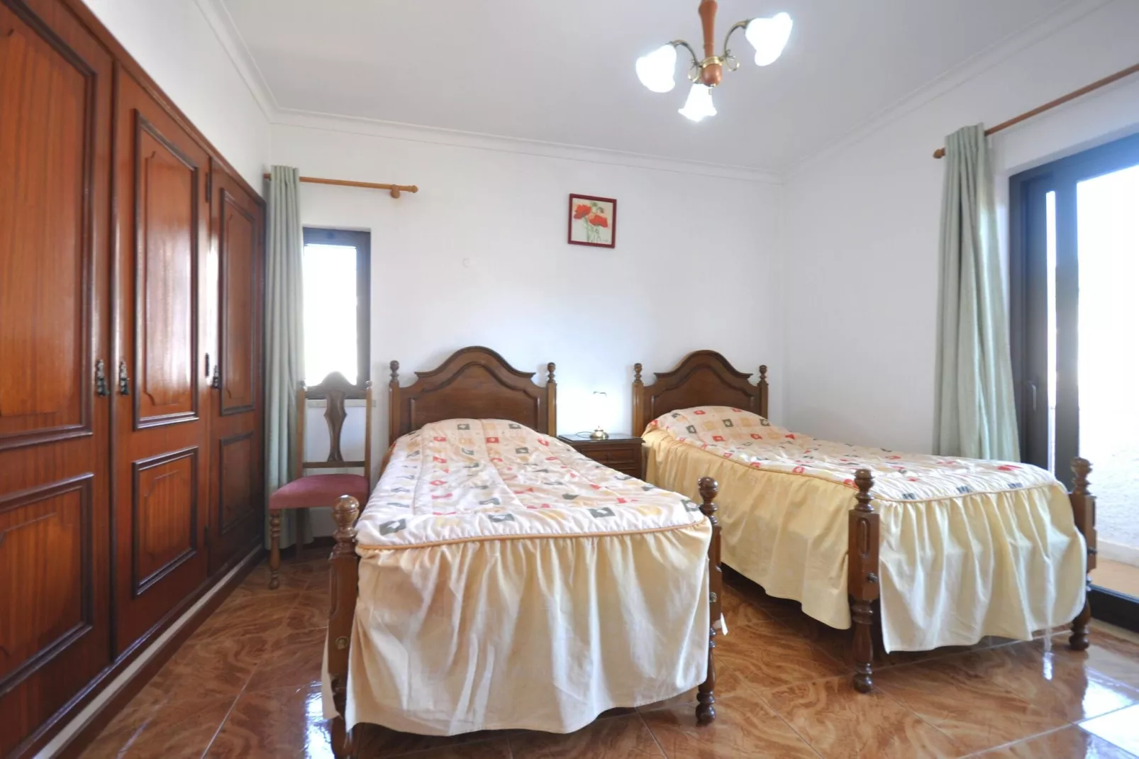 Villa Marcelo-Schlafzimmer