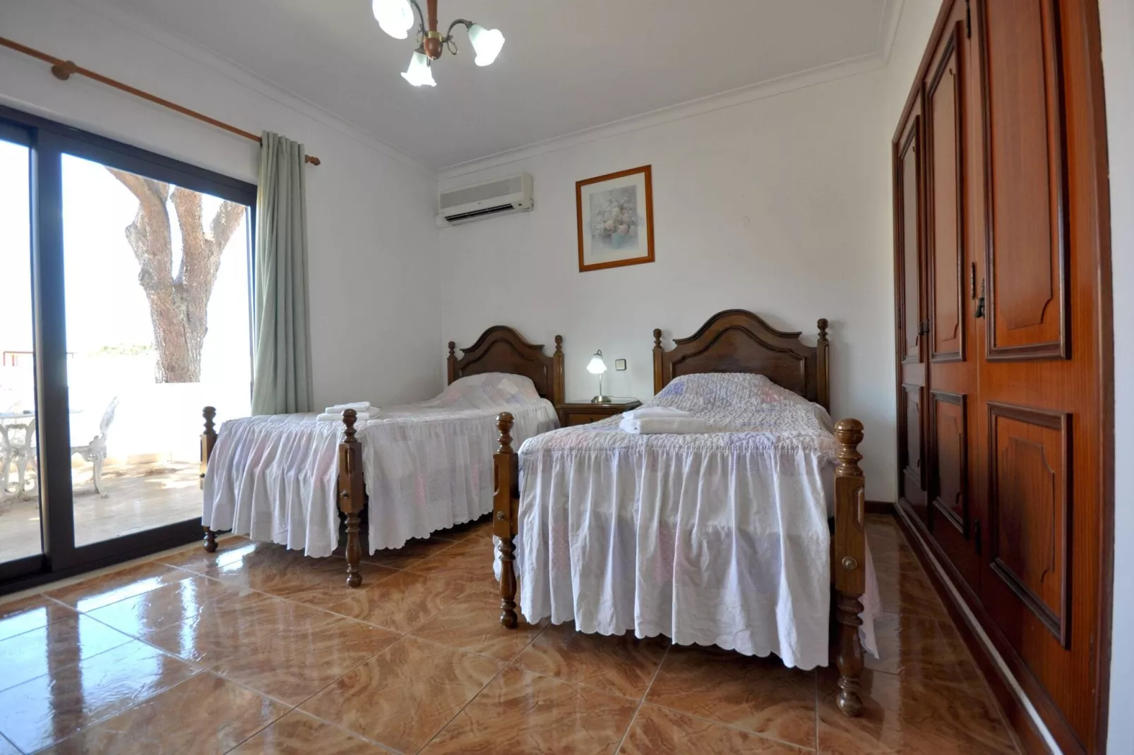 Villa Marcelo-Schlafzimmer