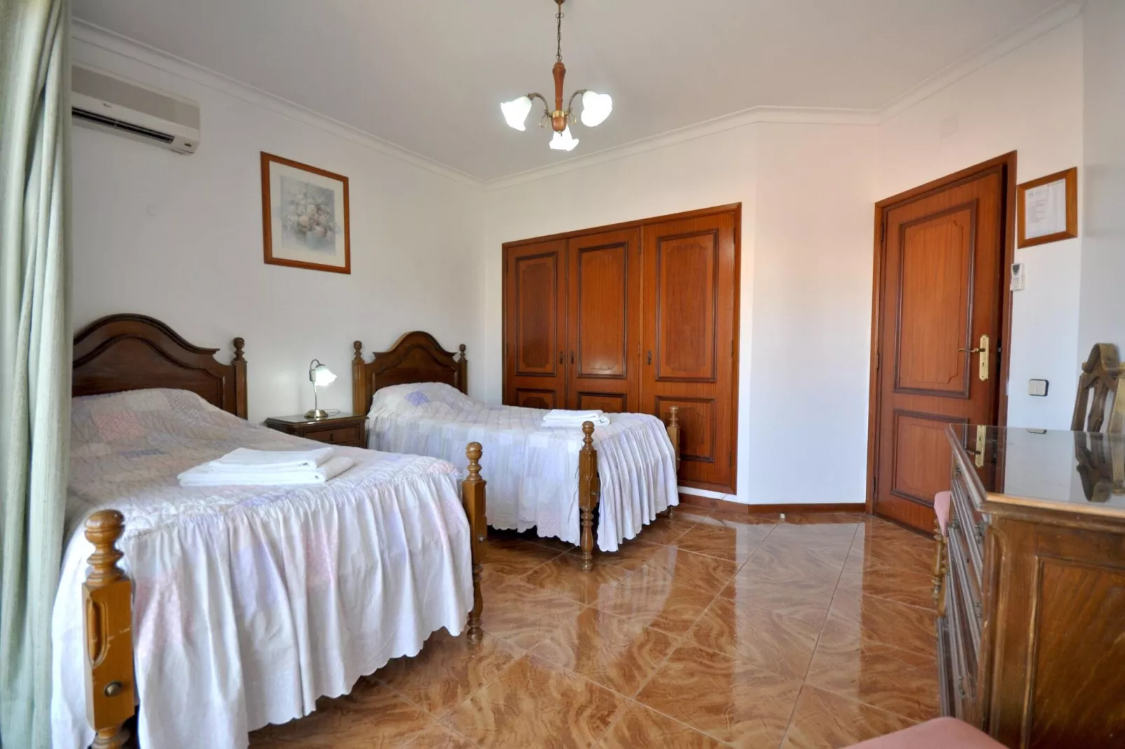 Villa Marcelo-Schlafzimmer
